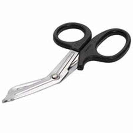 Homecare Products Ems Utility Scissors, Black, 7.25 in. HO111241